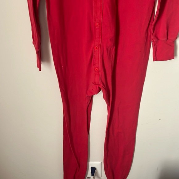 Vintage Large Long John Indera Union Suit - Picture 3 of 8